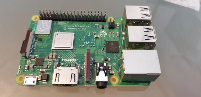 Raspberry Pi kit 1