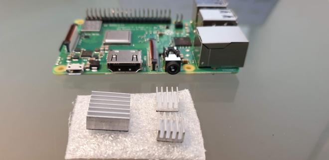 Raspberry Pi kit 2