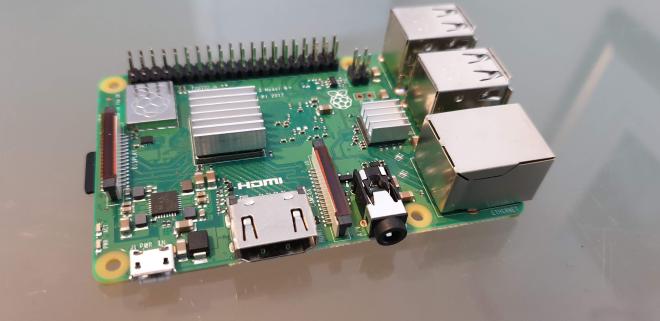 Raspberry Pi kit 3