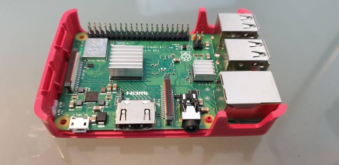 Raspberry Pi kit 4