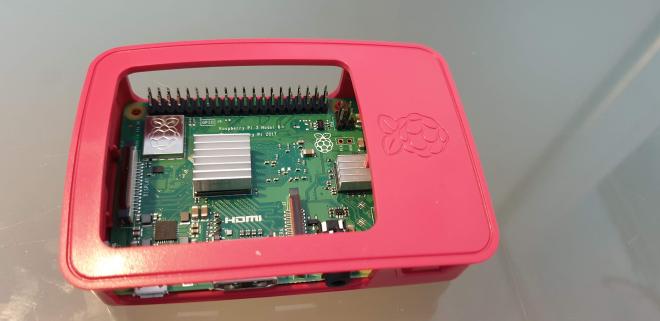 Raspberry Pi kit 5