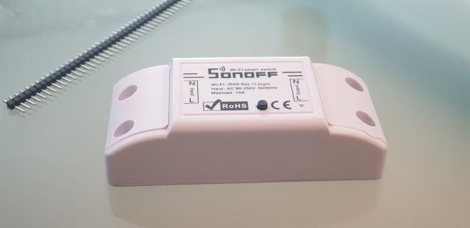 sonoff basic
