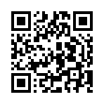 Laszlo's LinkedIn Profile QR code leading to author's LinkedIn profile page